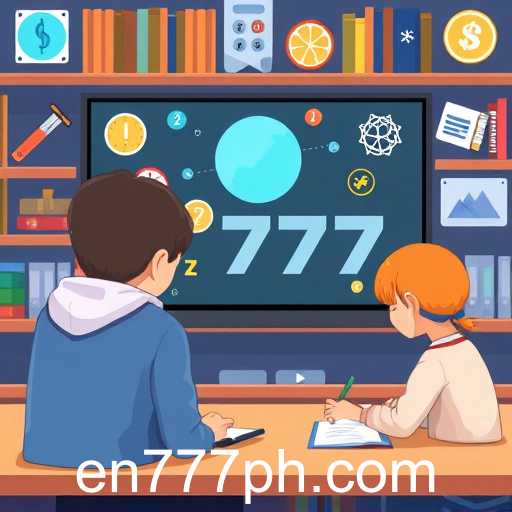 The Emerging Influence of Educational Games: A Category Defined by 'en 777'