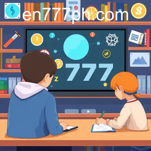 The Emerging Influence of Educational Games: A Category Defined by 'en 777'